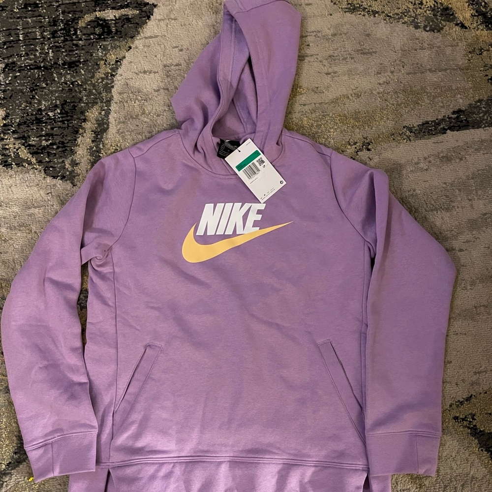 Nike Hoodie Sweatshirt